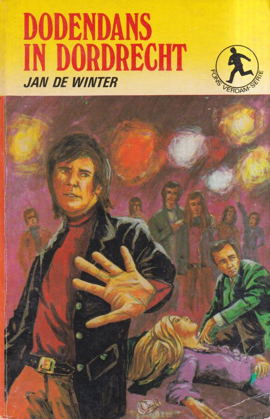 Dodendans in Dordrecht - Jan de Winter