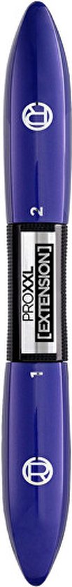 L'Oréal Paris - PRO XXL EXTENSION - Zwart - Mascara geïnspireerd op het effect van wimperextensions - 12 ml