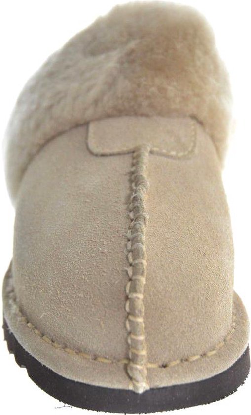 Sloffen Rustaagh Rohde 7050 Dames Sloffen - Beige | bol.com