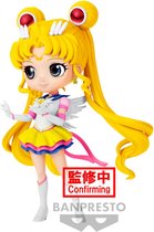Banpresto - Sailor Moon Pretty Guardian Cosmos the Movie Eternal Sailor Moon Ver.A Q posket figure 14cm - RELEASE DATE APPROX. 31/07/2023