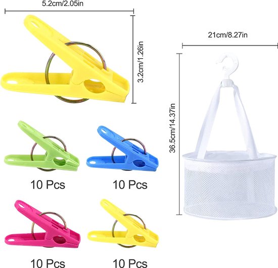 Corde à linge antidérapante, corde à linge de voyage portable, corde à linge avec 12 pinces à Corde à linge antidérapante, corde à linge de voyage portable, corde à linge avec 12 pinces à