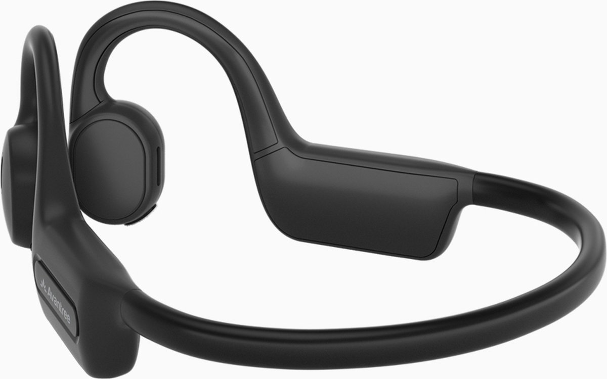 Avantree - D4169 Dual Bluetooth 5.0 Bluetooth Over & In Ear sans fil pour  regarder la