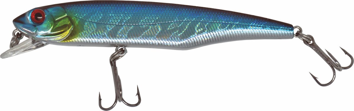 Albatros Catch21 Long Luke Blue Mackerel