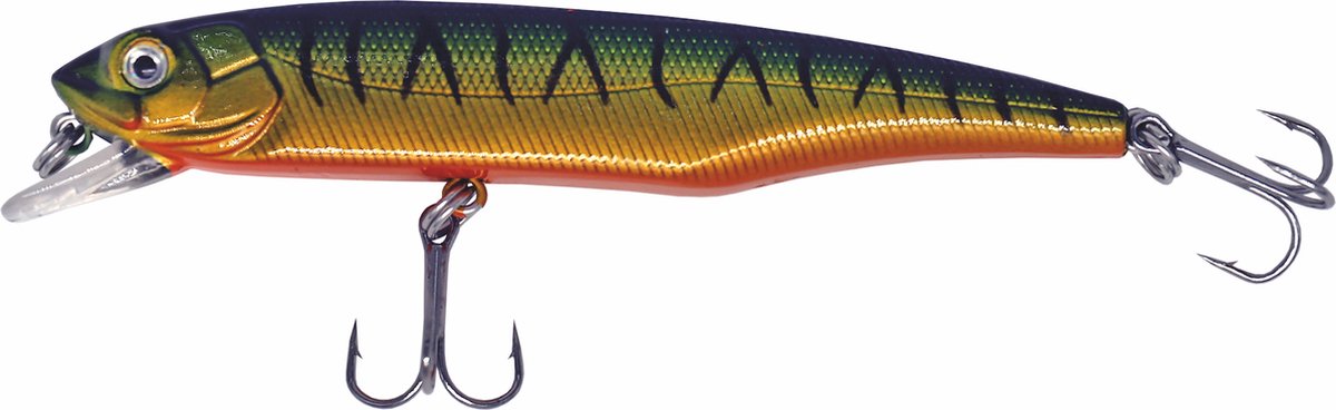 Albatros Catch21 Long Luke Green Perch