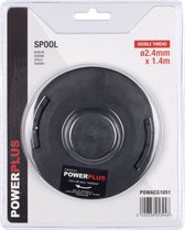Powerplus POWACG1051 Bobijn - Spoel voor grastimmer en bosmaaier - 60476-60478-xg3012-xg3016-xg3023-xg3025-xg30