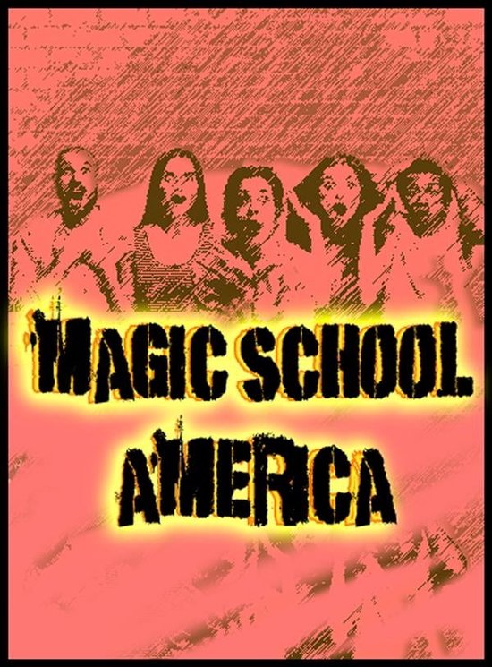 Magic School America (ebook), Dropout Magic School 9791222019178