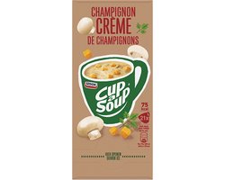 Unox Cup-a-Soup - Champignon Crème - 21 x 175ml