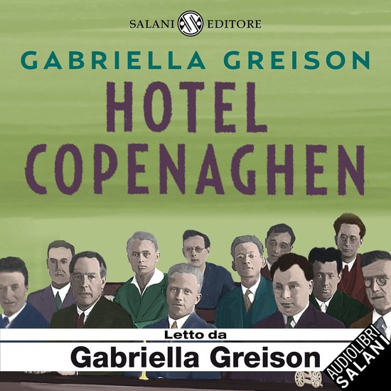 Hotel Copenaghen - cover