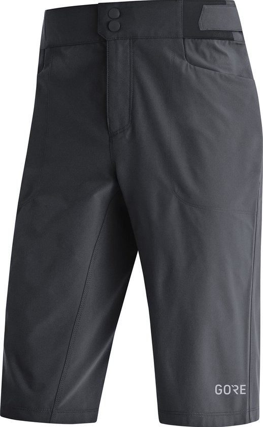 Gore Wear Passion Shorts Mens - Black