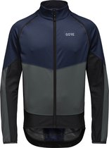 Gorewear Gore Wear Phantom Jacket Mens - Orbit Blue/Urban Grey