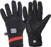 Sportful Fietshadnschoenen winter Heren Zwart / Fiandre Glove-Black - XL