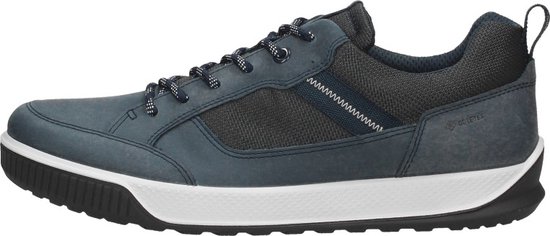 Ecco Byway Tred Chaussures à Chaussures à lacets basses - Bleu - Taille 49  | bol