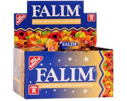 Falim Vruchten Kauwgom - 100 Stuks