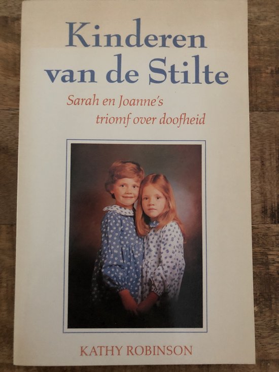 Kinderen van de stilte - cover