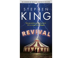 Omslag van Revival