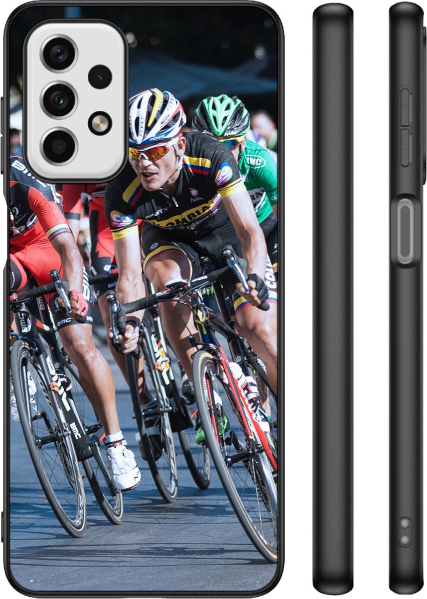 Gripcase Hoesje Maken voor de Samsung Galaxy A23