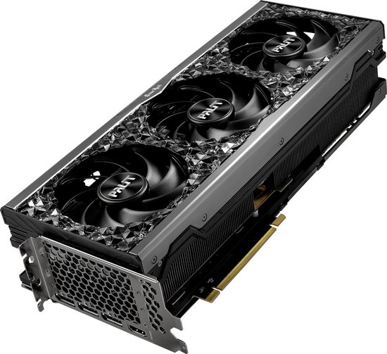 Palit RTX 4090 GameRock OC - GeForce RTX 4090 - 24 GB - GDDR6X