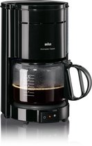 Bol.com Braun Aromaster Classic K F47/1 - Filter-koffiezetapparaat - Zwart aanbieding