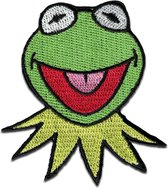 De Muppets - Kermit de Kikker - Patch