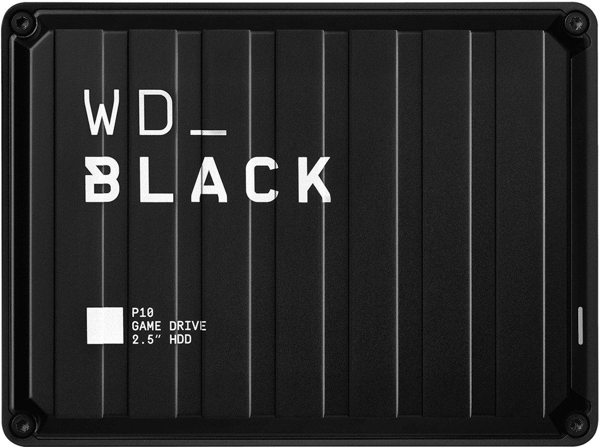 WD Black P10 Game Drive 5TB