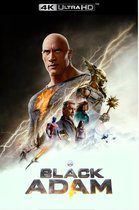 Black Adam (4K Ultra HD Blu-ray)