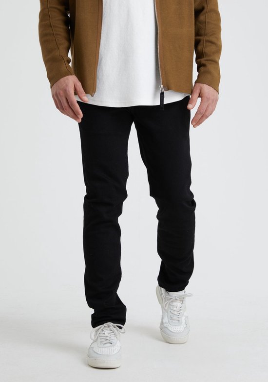 Chasin' Jeans Jeans met rechte pijp Crown Bulls Zwart Maat W30L32 | bol.com