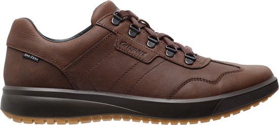 Extractie spellen gemak Grisport Active wandelschoenen bruin - Maat 44 | bol.com