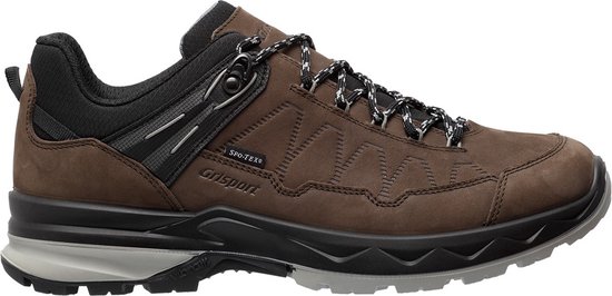Grisport wandelschoen bruin 8629 bruin