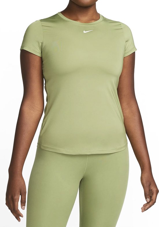 Nike Dri-Fit Slim Fit Dames Shirt | bol.com