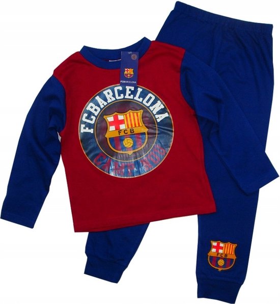 FC Barcelona Pyjama 110 ( 4-5 jaar)