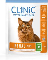 Clinic Kat Renal Plus Zalm 1,5 kg