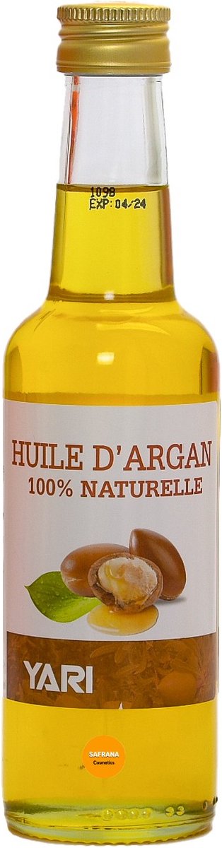 Yari 100% Natural Argan Oil 250 ml