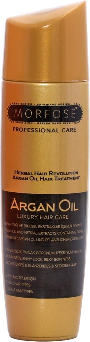 Morfose Argan Oil