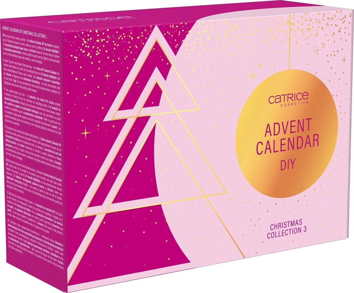 Catrice Calendrier De L'avent 