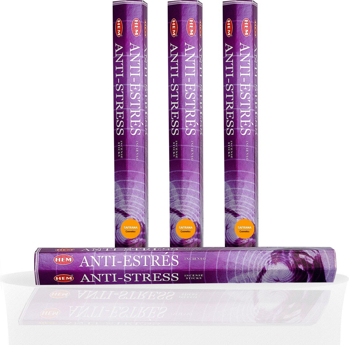 anti stress wierook (HEM) los pakje!
