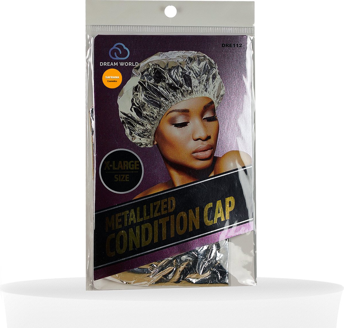 Dream Metallized Condition Cap