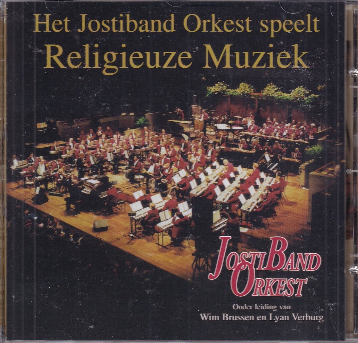 Jostiband Orkest Jostiband Speelt Religieuze Muziek, Het Jostiband