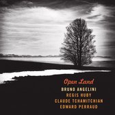 Bruno Angelini - Open Land (CD)