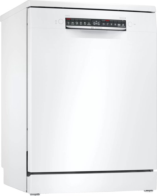 Bosch SMS4HTW31E - Serie 4 - Vrijstaande vaatwasser