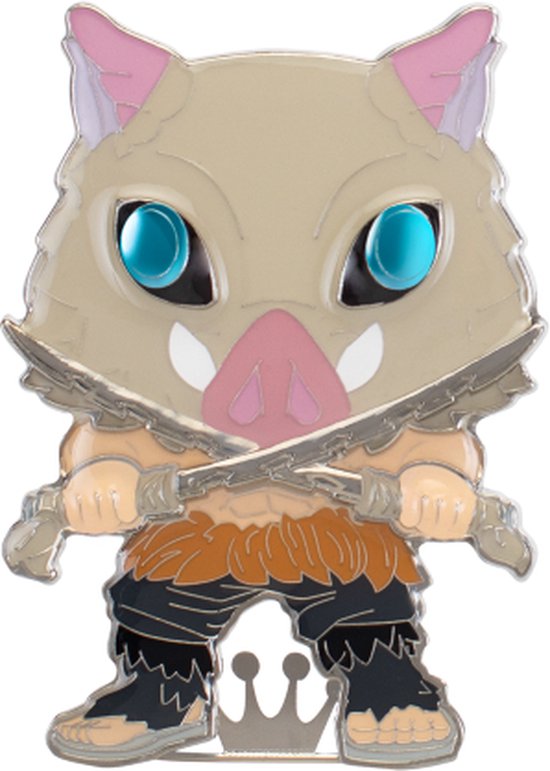 Pop! Pin: Demon Slayer - Inosuke Hashibira FUNKO | bol