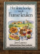 Kleine boekje Franse keuken