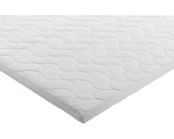 Topdekmatras - Topper Koudschuim - HR- 7CM - 160x200 cm