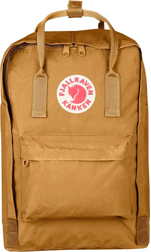 Fjallraven Kanken Laptoprugzak 15 inch - Acorn