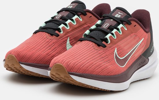 Nike Air Winflo 9 Rouille Femme Taille 42 | bol.com
