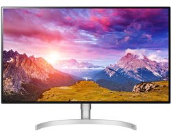 LG 32UL950 - 4K Nano IPS Monitor - Thunderbolt 3 - 60w - 32 Inch