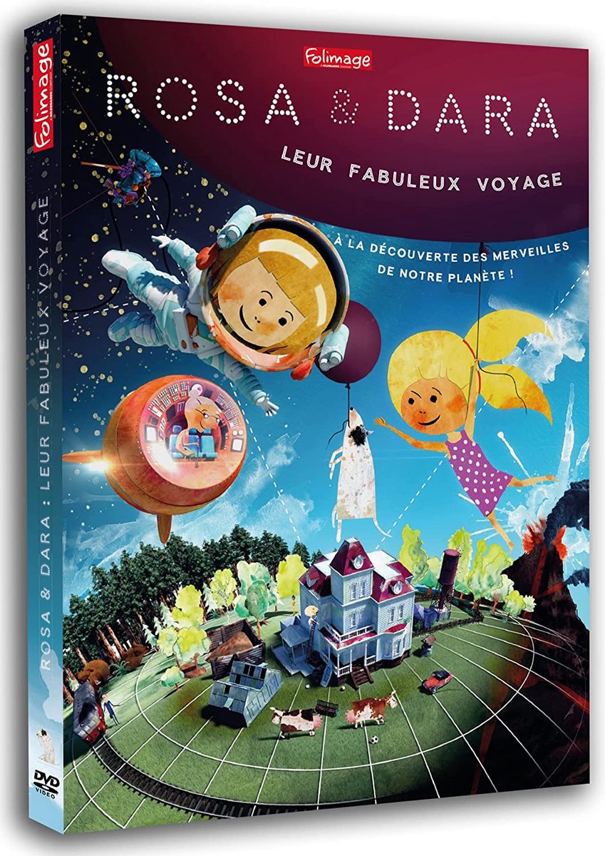 Rosa & Dara , leur fabuleux voyage