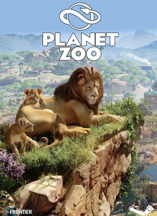 Frontier Developments Planet Zoo - PC game - Simulatie - Sandbox ...