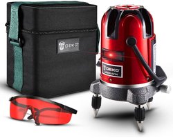 Deko Tools laserwaterpas LL57R