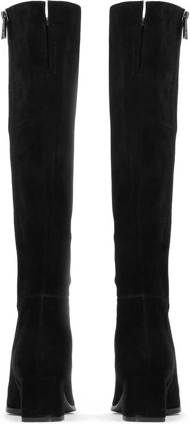 Bottines CHICMARK Pour Femme – Haute Tige 47 Cm, Talon 10 Cm, Doublure Fausse Fourrure – Chaudes Et élégantes Pour L'hiver