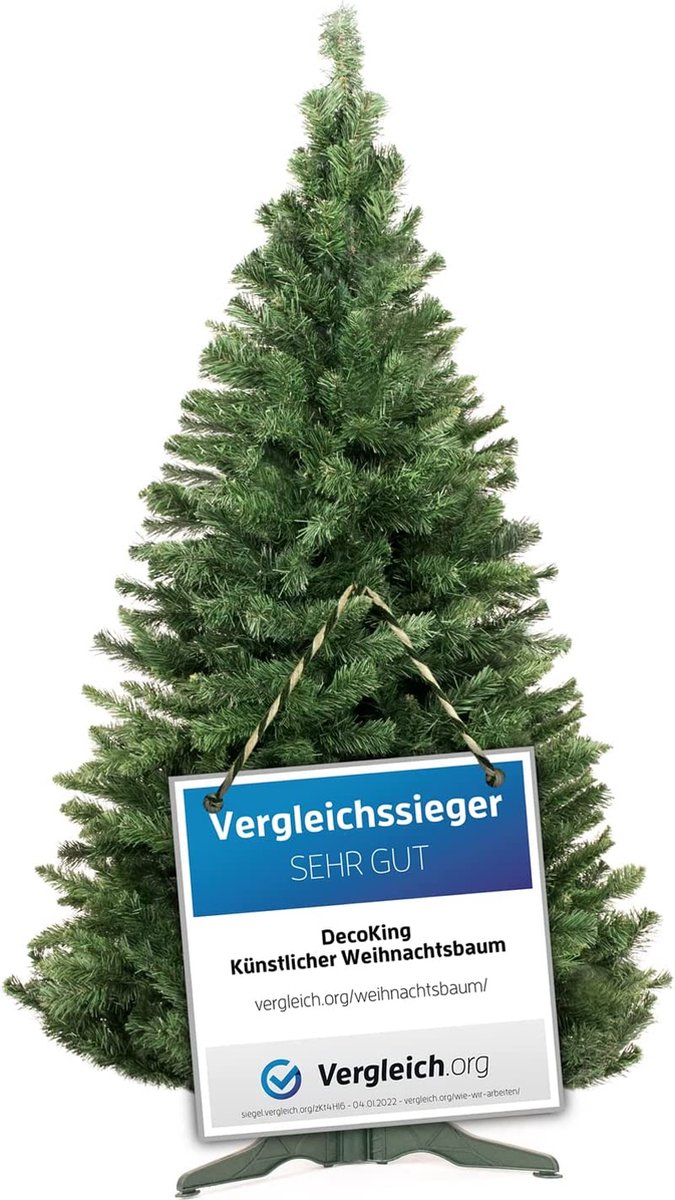 kerstboom 150 cm